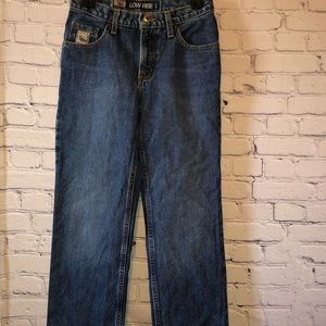 CRUEL GIRL Blue Denim Jeans